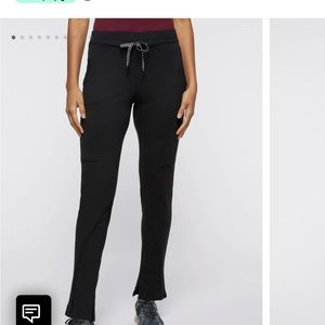 Jaanu cargo scrub pant